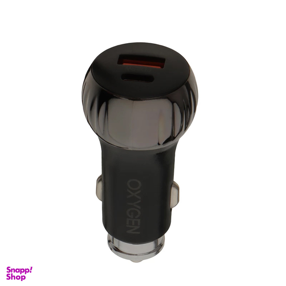 شارژر فندکی 45 وات اکسیژن مدل AC-14