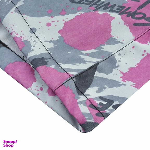 مایو شنا مردانه مدل سونایی کد 25 رنگ صورتی