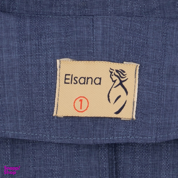 مانتو و شلوار زنانه السانا مدل لیلیوم کد 209405