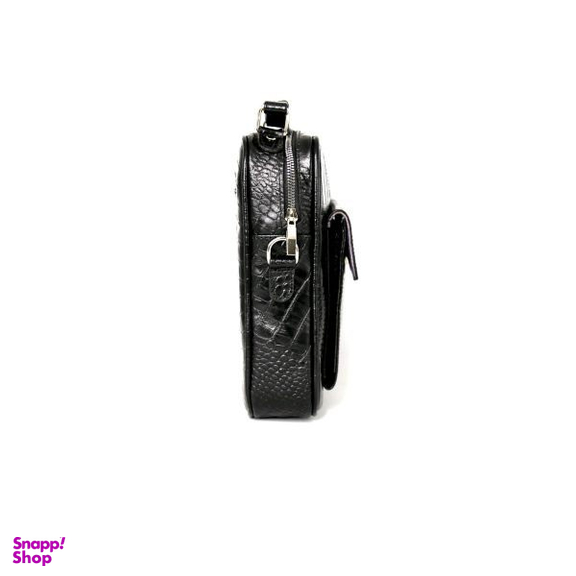 کیف دوشی مردانه مستر چرم مدل فلوتر کد MRC1316-02