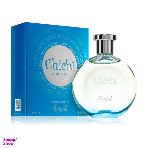 ادوتویلت مردانه ساپیل مدل Chichi حجم 100 میلی لیتر