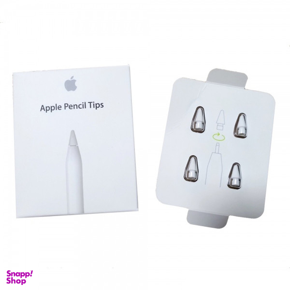 نوک قلم لمسی اپل مدل Pencil Tips بسته 4 عددی
