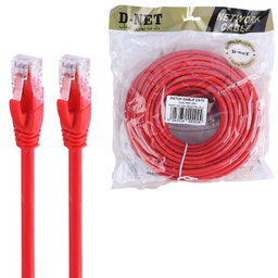 کابل شبکه دی نت مدل CAT6 طول 25 متر