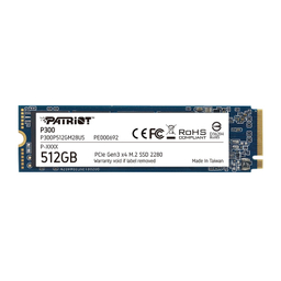 اس اس دی اینترنال پتریوت مدل P300 ظرفیت 512 گیگا بایت