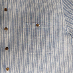 پیراهن مردانه کد 658 رنگ آبی