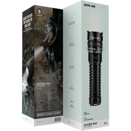چراغ قوه گرین لاین مدل Hyper Ray LED Torch GNHR2000LMBK