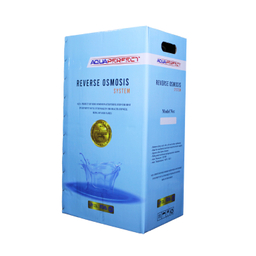 دستگاه تصفیه آب 12 مرحله ای آکواپرفکت مدل AP8OAB12-S-TM