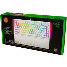 کیبورد مخصوص بازی ریزر مدل Blackwidow v4 75