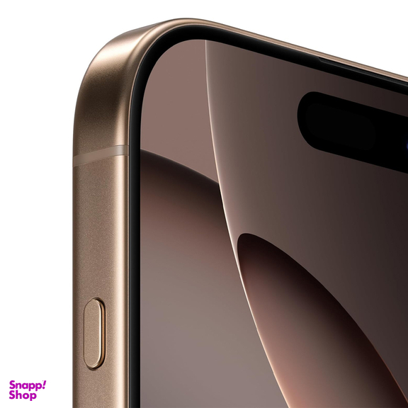 گوشی موبایل اپل مدل iPhone 16 Pro ZAA دو سیم کارت ظرفیت 256 گیگابایت و رم 8 گیگابایت