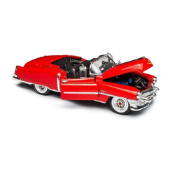 ماکت ماشین ویلی مدل cadilac Eldorado 1953