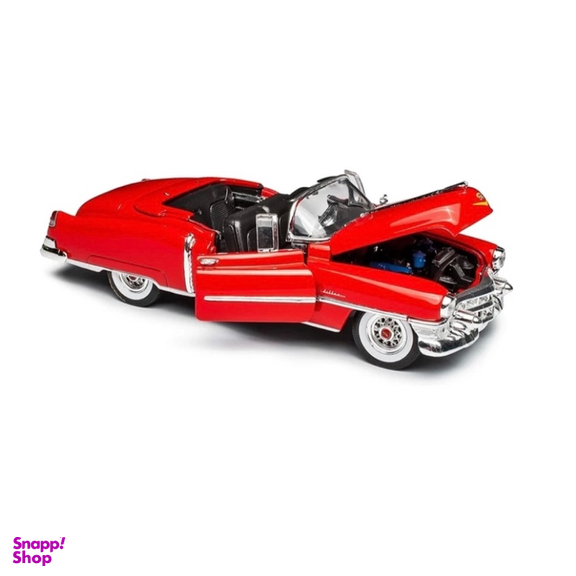 ماکت ماشین ویلی مدل cadilac Eldorado 1953