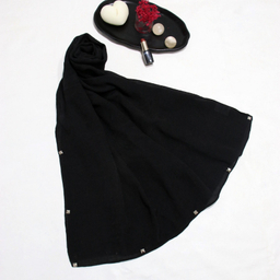 شال زنانه آنالیا مدل نخی خنک وال اسلپ کد ana-7027