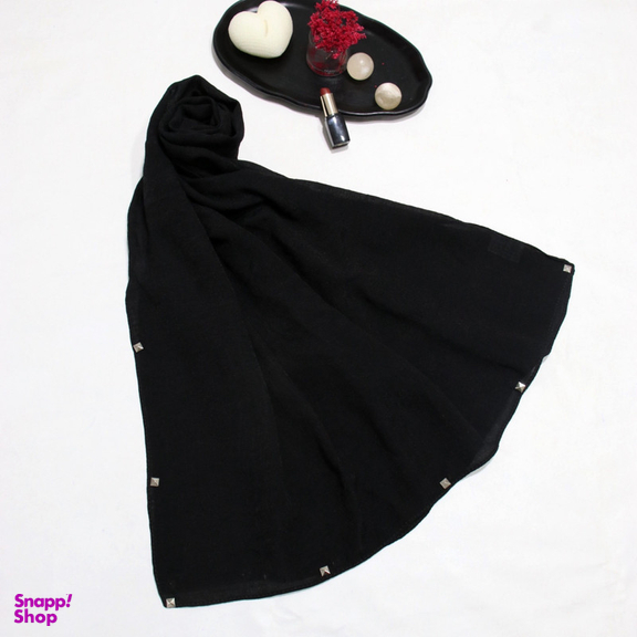 شال زنانه آنالیا مدل نخی خنک وال اسلپ کد ana-7027