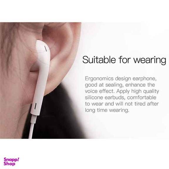 هندزفری سیم دار یسیدو مدل YH09