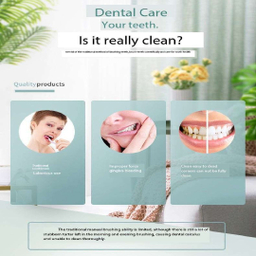 مسواک برقی مدل MDHL 801