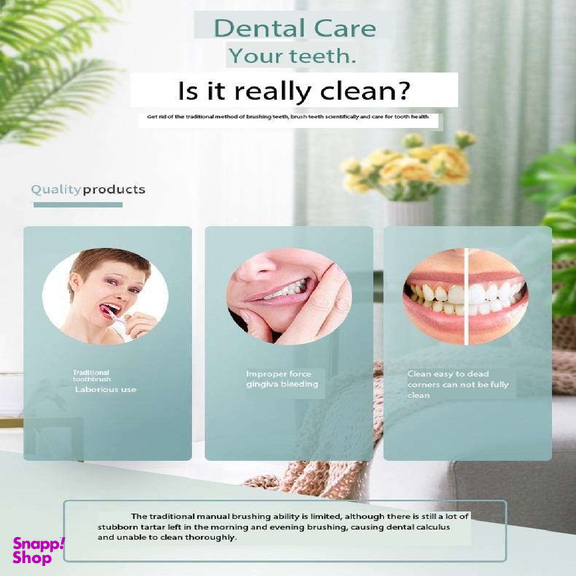 مسواک برقی مدل MDHL 801