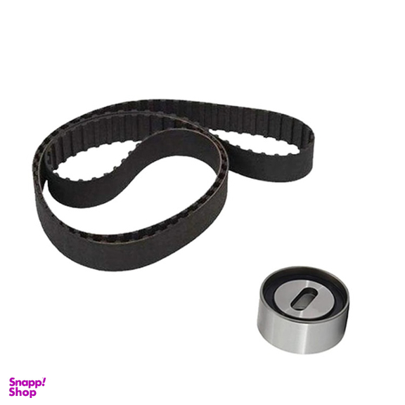 کیت تسمه تایم اپتی بلت مدل 107 دندانه مناسب برای ساینا و اطلس و کوییک و پراید و تیبا