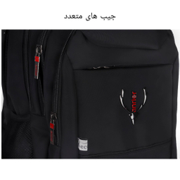 کوله پشتی طرح Antler مدل Ail-ant2jib