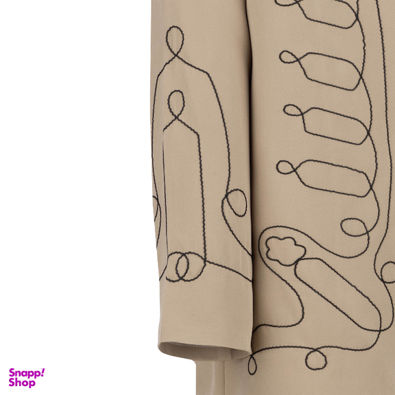 مانتو کتی زنانه السانا مدل آتاناز کد 208678