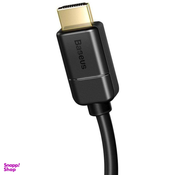 کابل HDMI بیسوس مدل High Definition CAKGQ-D01 طول 5 متر