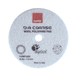 پد پولیش پشمی زبر اوربیتال روپس مدل DA COARSE WOOL NW160H کد 870531