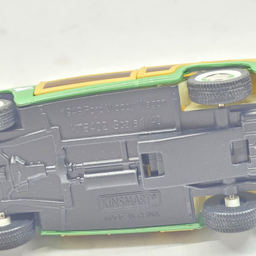 ماکت ماشین کینزمارت مدل فلزی فورد وودی واگن 1949 ساحلی FORD WOODY WAGON به همراه جاسوییچی