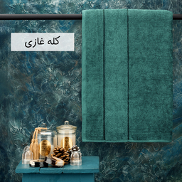 حوله استخری هیرو طرح ماکرو سایز 70×135 سانتی متر