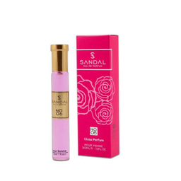 عطر جیبی زنانه صندل مدل  001  حجم 30 میلی لیتر