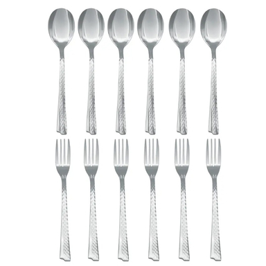 سرویس چاقو و چنگال 12 پارچه وینتو کد 007