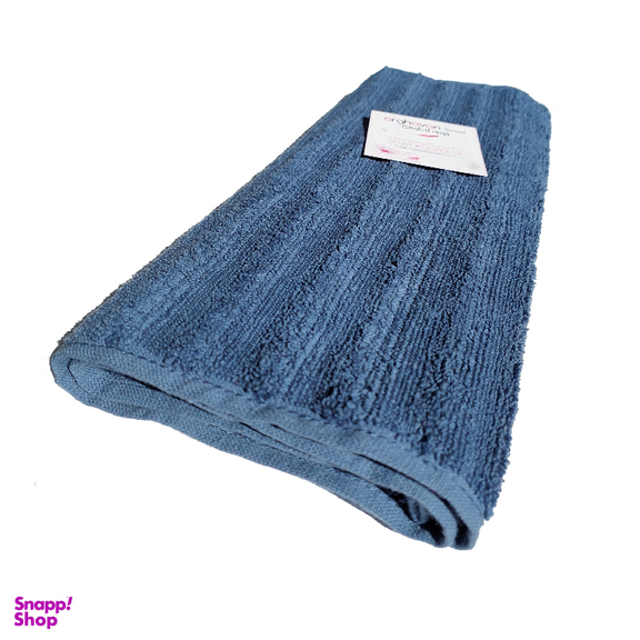 حوله دستی ارغوان مدل النا سایز 80×40 سانتیمتر