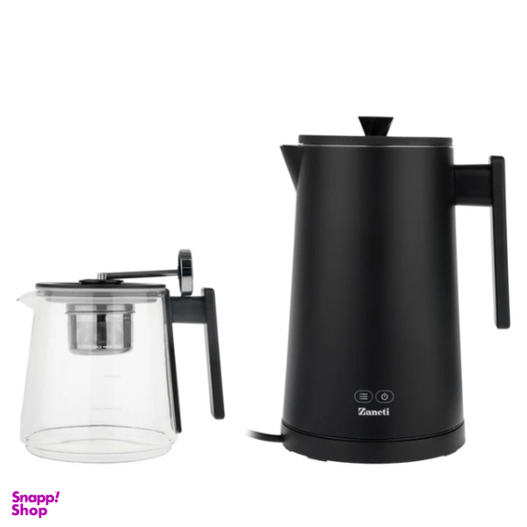 چای ساز زانتی مدل ZHSTMF_17US4KBB