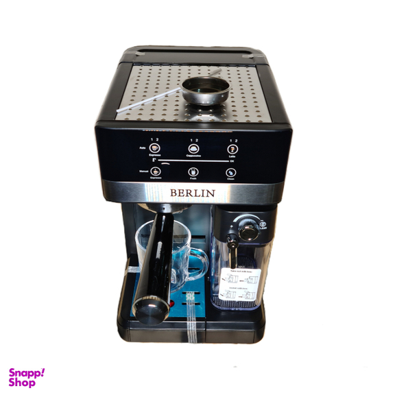 اسپرسوساز برلین مدل be-1610