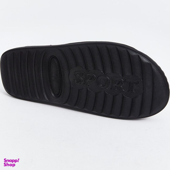 دمپایی مردانه ال سی وایکیکی مدل استپ دار