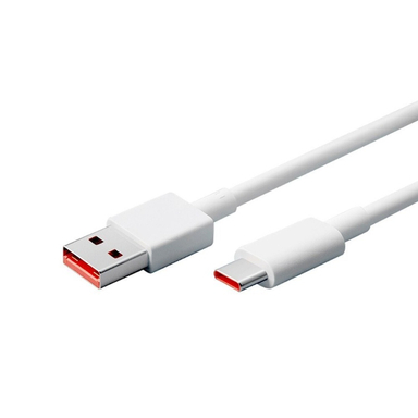 کابل شارژ USB به Type-C شیائومی مدل Turbo 120W طول 1 متر