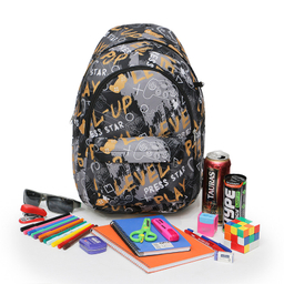 کوله پشتی پسرانه توریث مدل JJ_150003