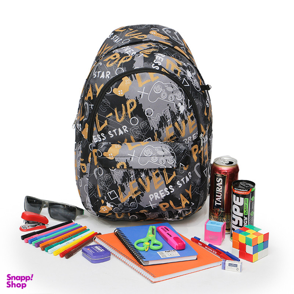 کوله پشتی پسرانه توریث مدل JJ_150003