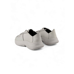 کفش کتانی زنانه چرم کاکتوس مدل WS۱۰۵۴ رنگ سفید