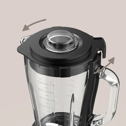 مخلوط کن و آسیاب شیائومی مدل MLLJ001CM