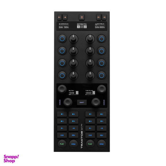 دی جی کنترلر نیتیو اینسترومنت مدل X1 MK3