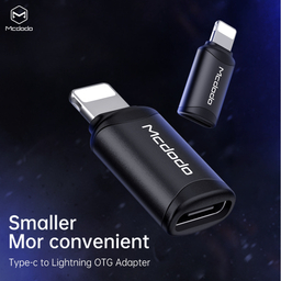 مبدل USB-C به لایتینینگ مک دودو مدل OT-7680