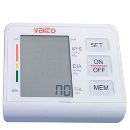 فشارسنج سخنگو وکتو مدل VT-800B15S