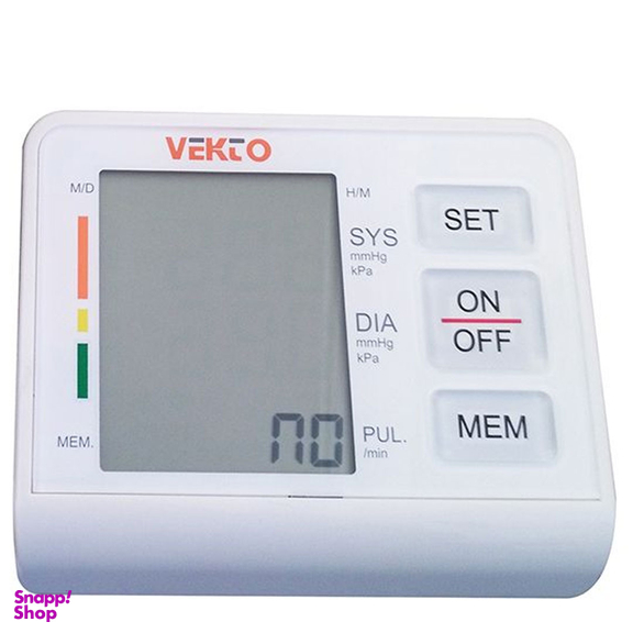 فشارسنج سخنگو وکتو مدل VT-800B15S