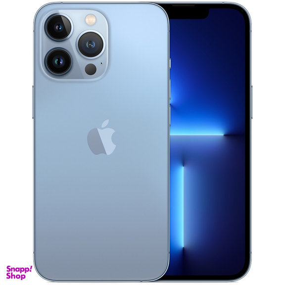 گوشی موبایل اپل مدل iPhone 13 Pro A2483 دو سیم‌ کارت ظرفیت 512 گیگابایت و 6 گیگابایت رم نات اکتیو