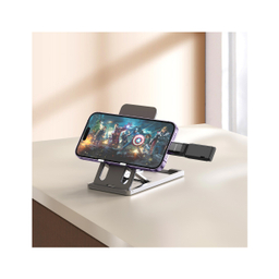 مبدل USB OTG به  لایتنینگ بروفون مدل BV18