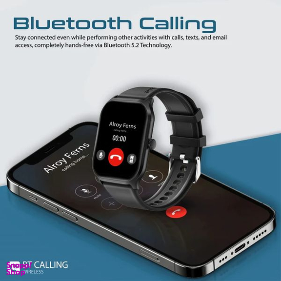 ساعت هوشمند پرومیت مدل XWATCH-B2