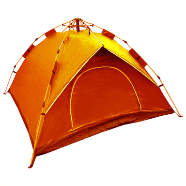 چادر مسافرتی 4 نفره فوروارد مدل اتوماتیک FCLT50902 EASY CAMP