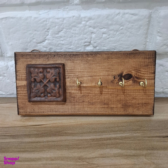 جاکلیدی دیواری کد 001