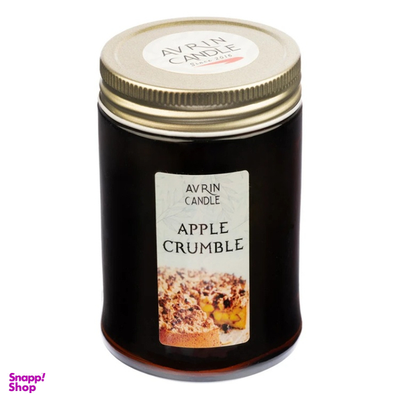 شمع اورین مدل اپل کرامبل