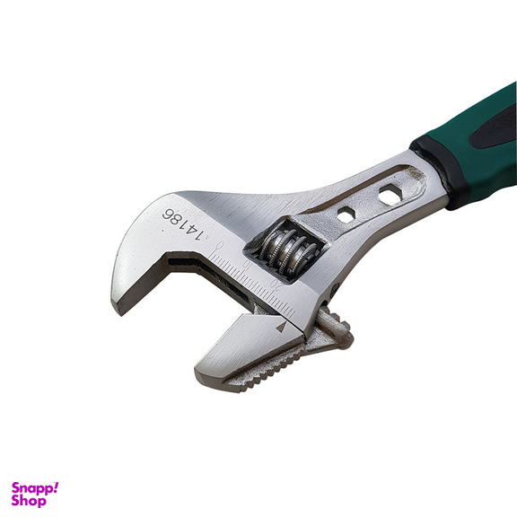 آچار فرانسه توسن مدل 14186 سایز 8 اینچ