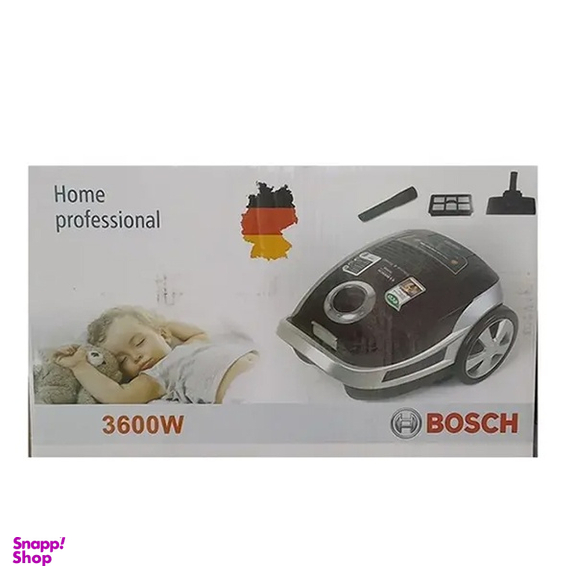 جاروبرقی طرح بوش مدل 3600W